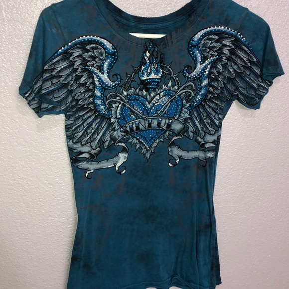 Sinful Tops - Sinful tee